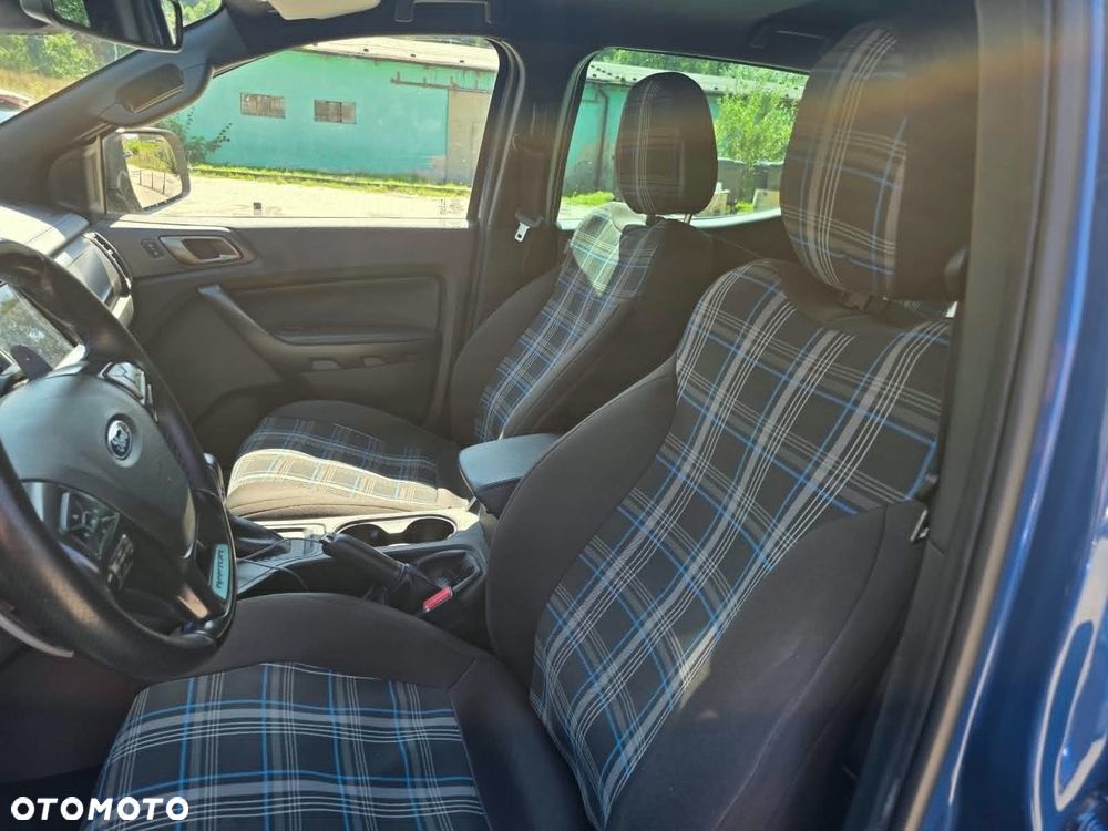 Ford Ranger Raptor 2.0 EcoBlue 4x4 DC - 9