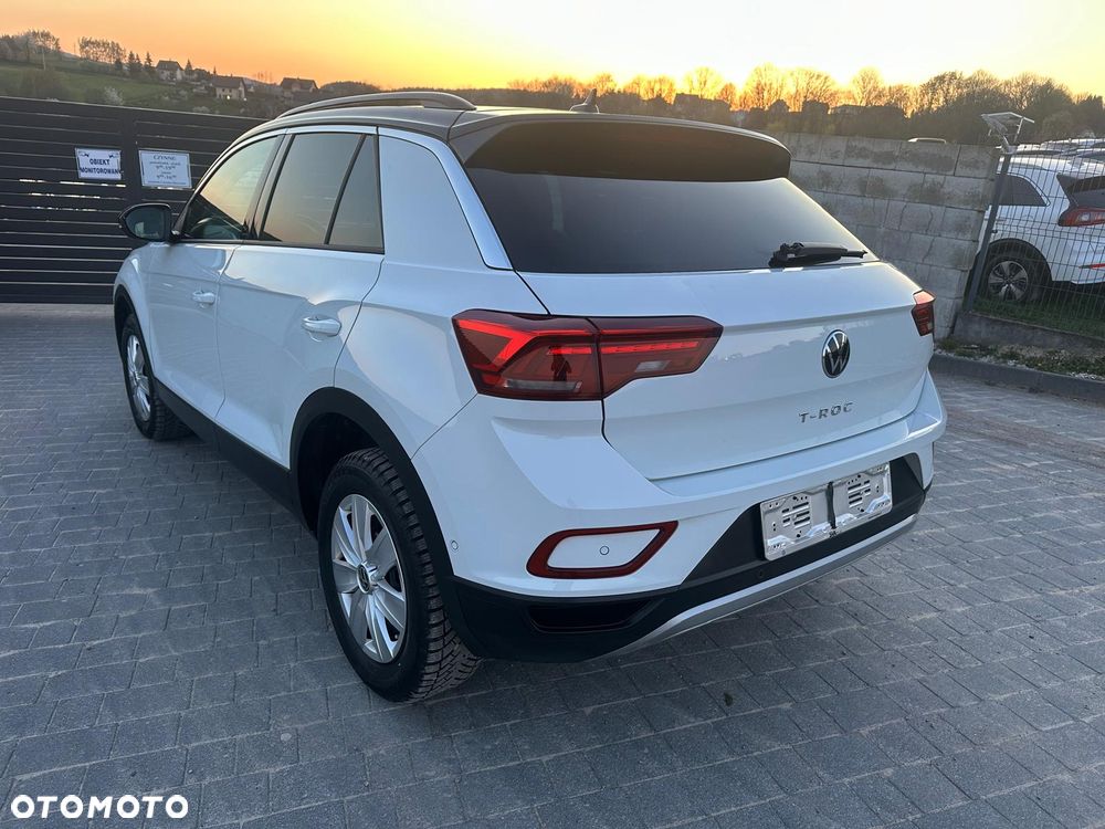 Volkswagen T-Roc - 6
