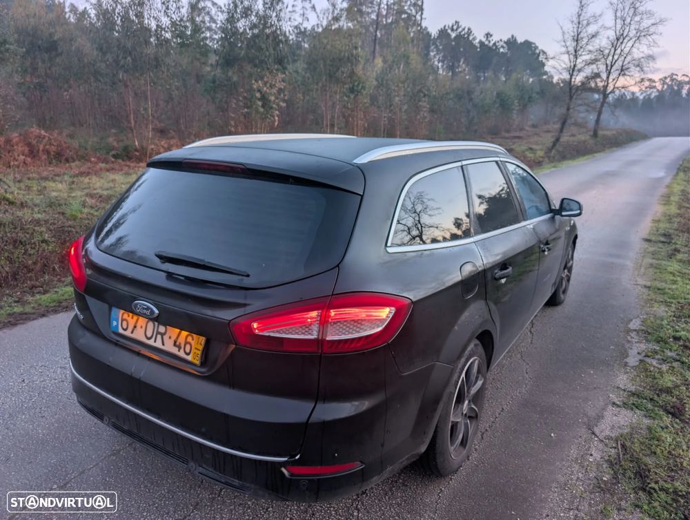 Ford Mondeo SW 1.6 TDCi Titanium Business 109g - 5