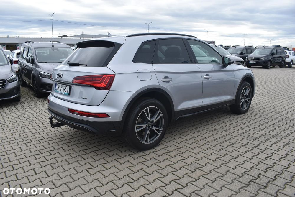 Audi Q5 45 TFSI mHEV Quattro Advanced S tronic - 6