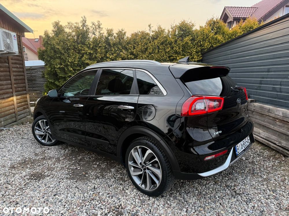 Kia Niro 1.6 GDI Hybrid XL - 8