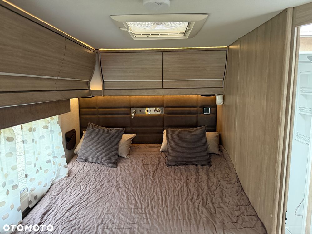 Mercedes-Benz Sprinter Kabe TMRX 780LXL Alde Klima skóra Full Opcja Nowy 7 tys. km - 33