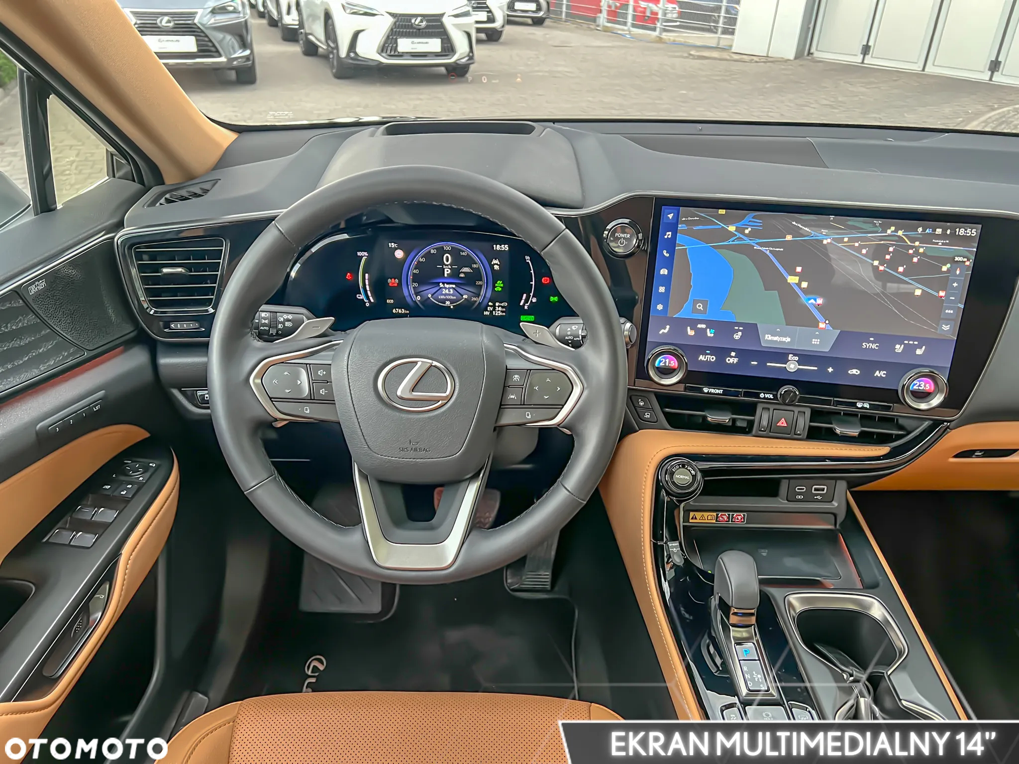 Lexus NX 450h+ Omotenashi AWD - 16