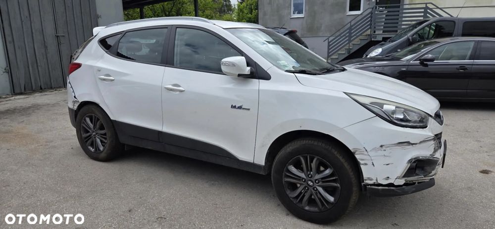 Hyundai IX35 1,7 crdi alternator - 5