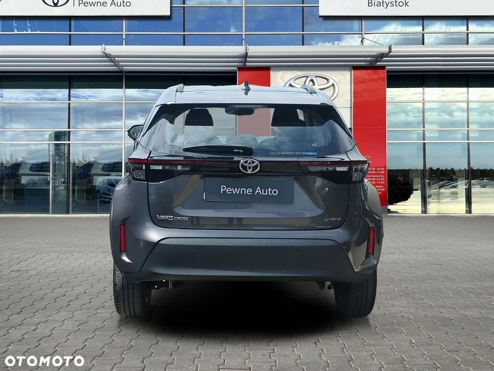 Toyota Yaris Cross Hybrid 1.5 Comfort - 4