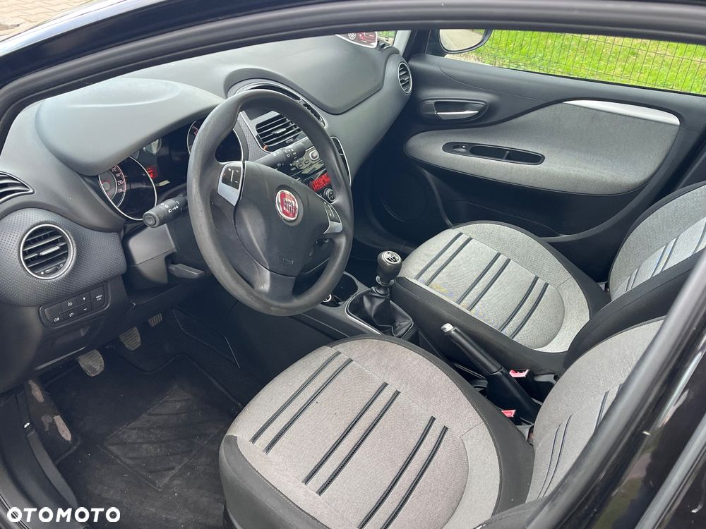 Fiat Punto Evo 1.4 8V Dynamic Euro5 - 11