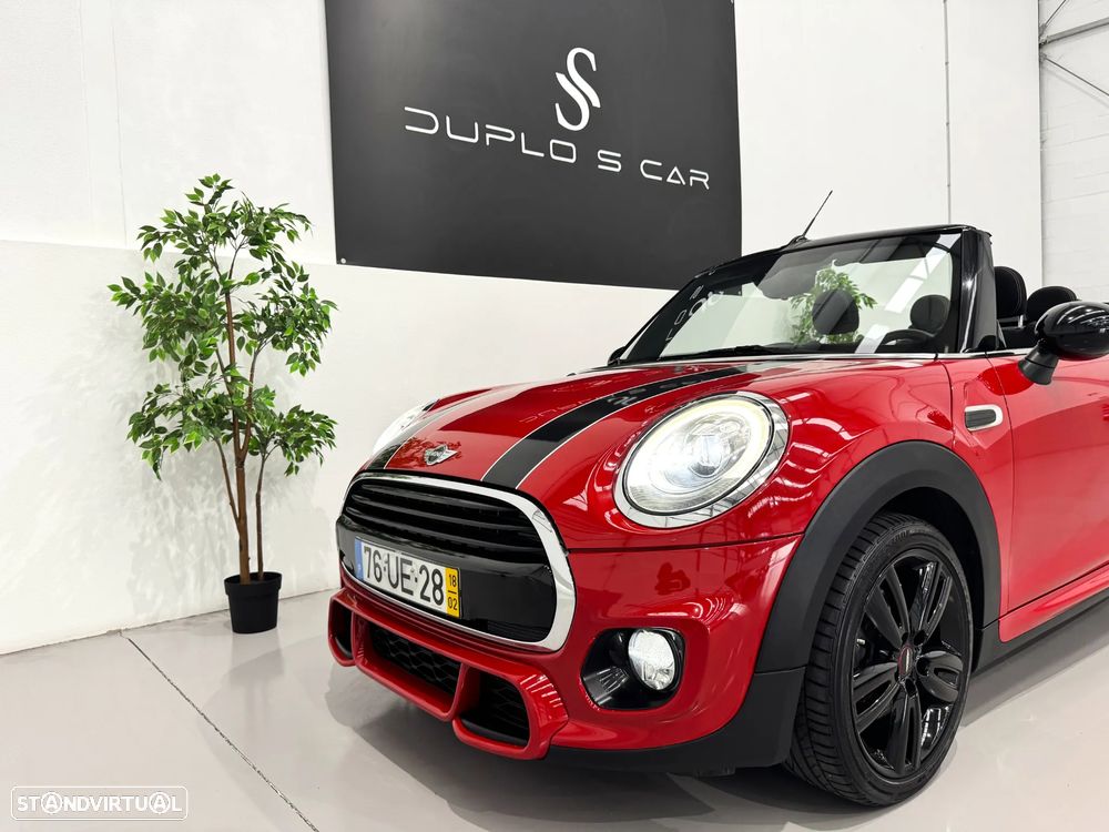 MINI Cabrio Cooper D - 3