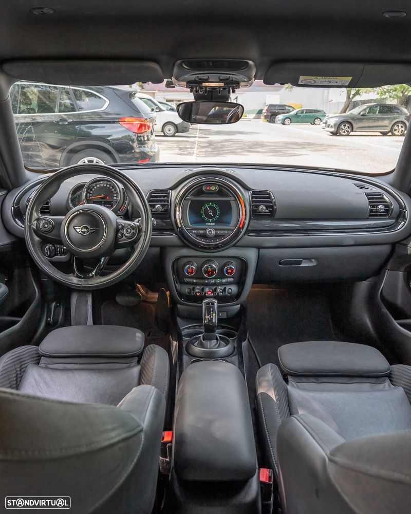 MINI Clubman One D Classic Auto - 20
