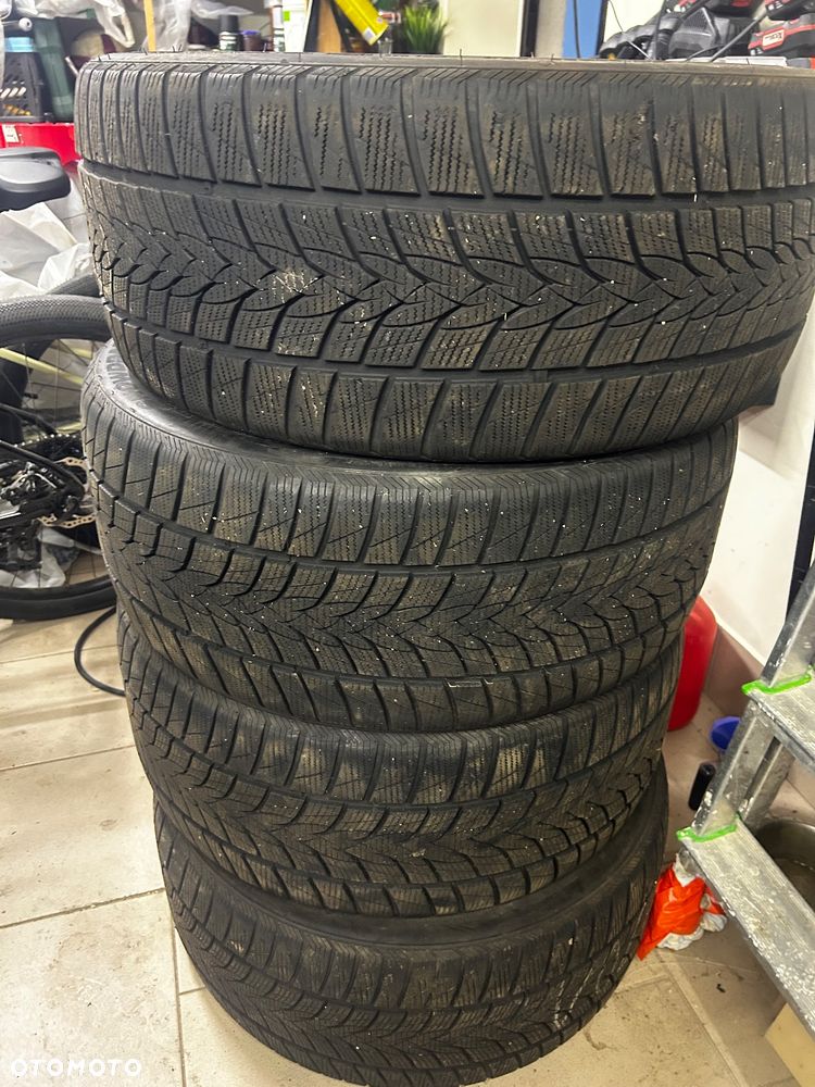 Oryginalne koła volvo 20” letnie + zimowe - 17