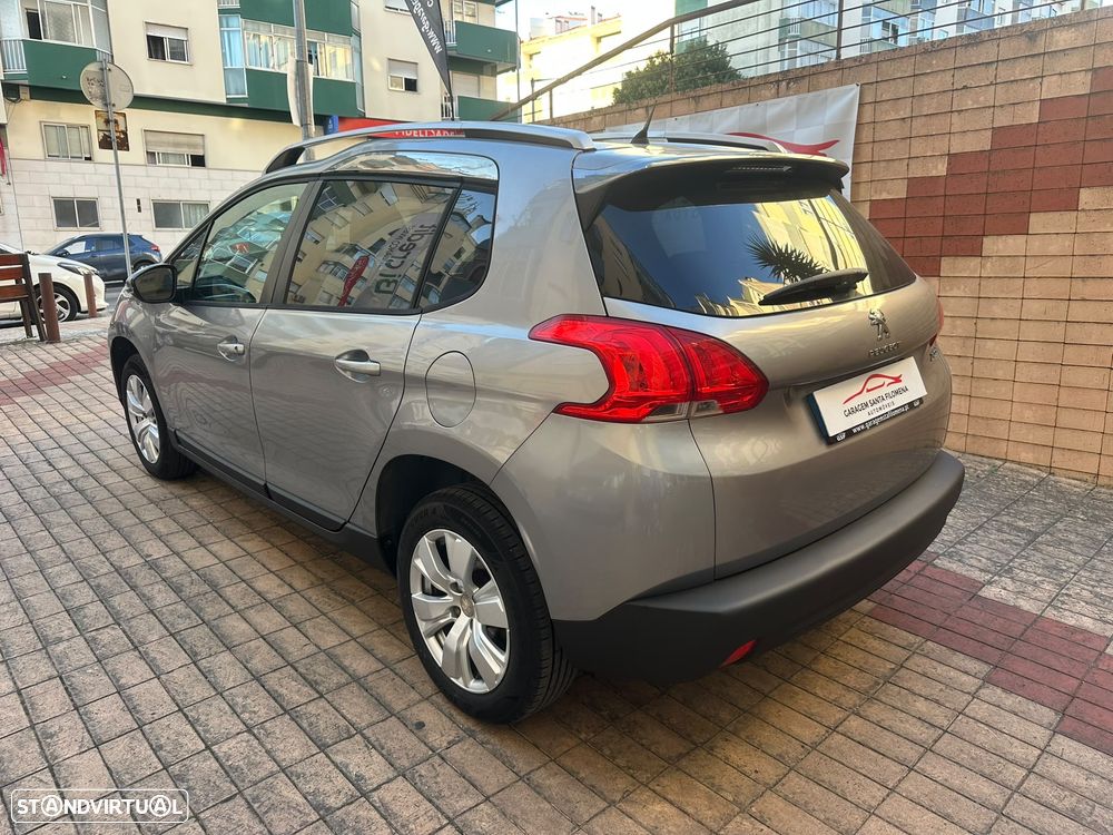 Peugeot 2008 1.4 HDi Active - 7