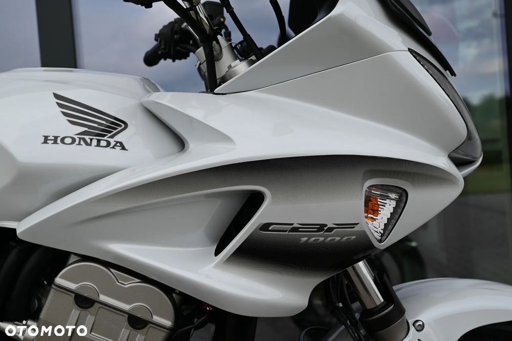 Honda CBF - 35