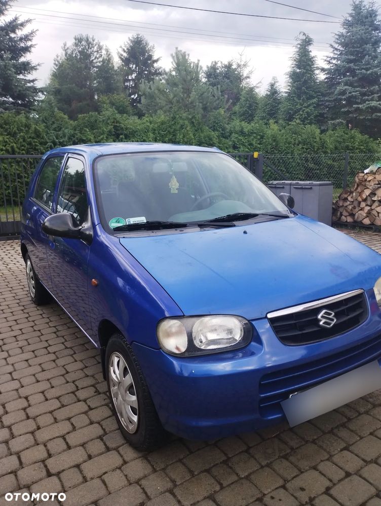 Suzuki Alto 1.1 Automatik Comfort - 3
