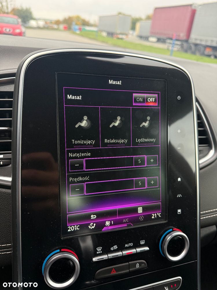 Renault Scenic ENERGY dCi 110 EDC BOSE EDITION - 2