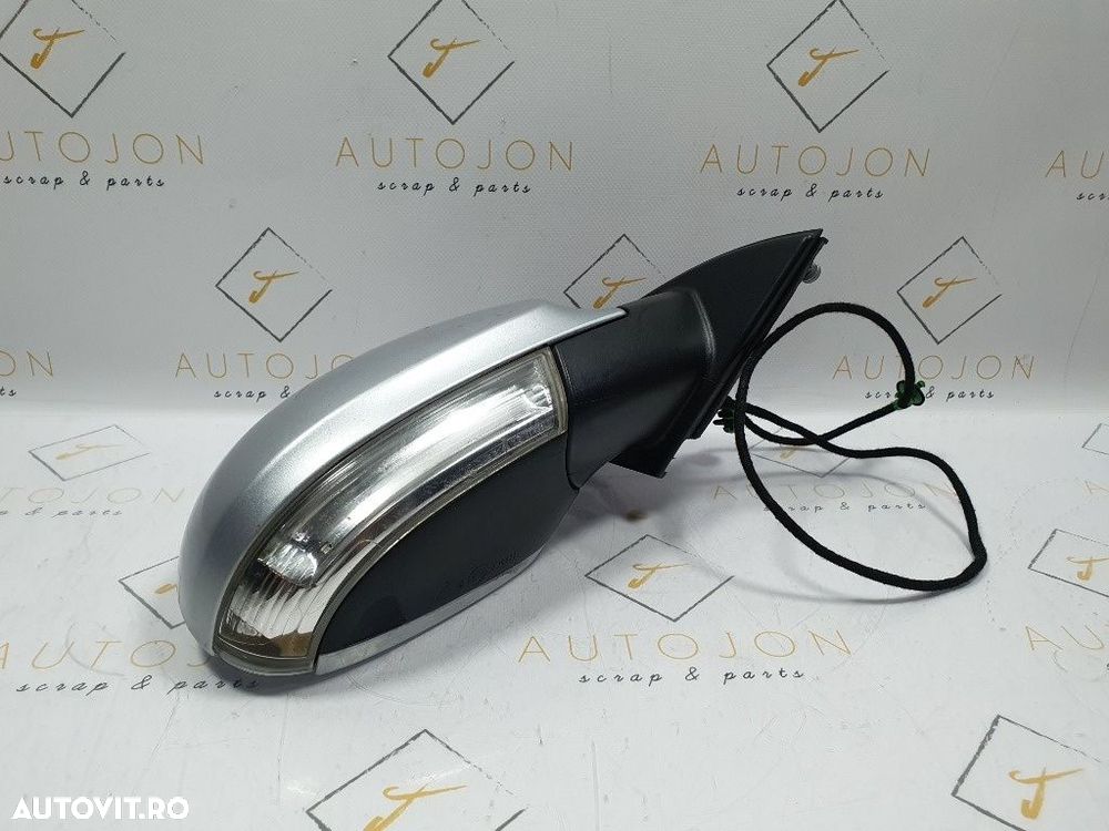 Oglinda  dreapta VOLKSWAGEN PASSAT 3C2 2005 - 20102.0 TDI BMP 3C0857934 - 1