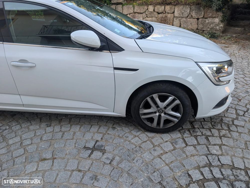 Renault Mégane ENERGY dCi 110 ECO2 EXPERIENCE - 7