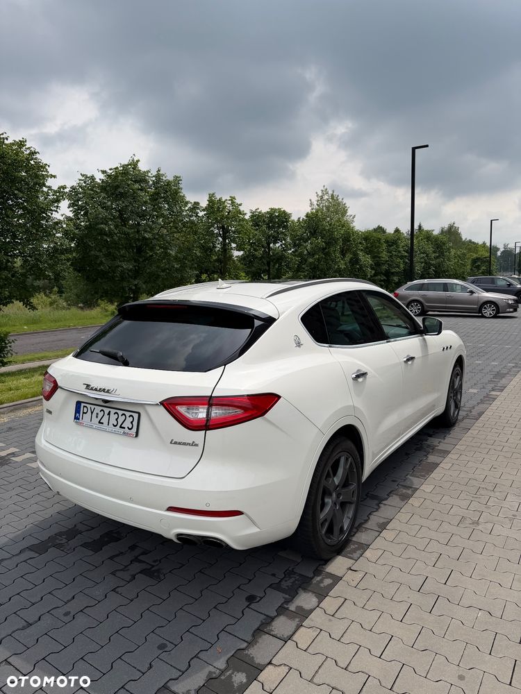 Maserati Levante S Q4 - 6