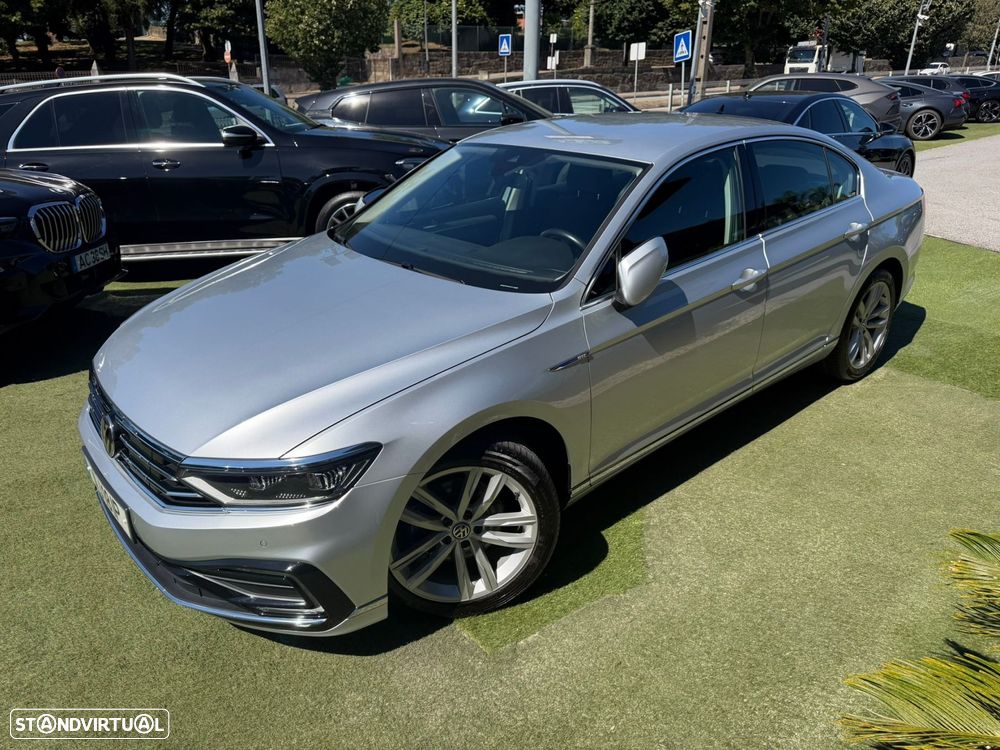 VW Passat 1.4 TSI GTE Plug-in - 6