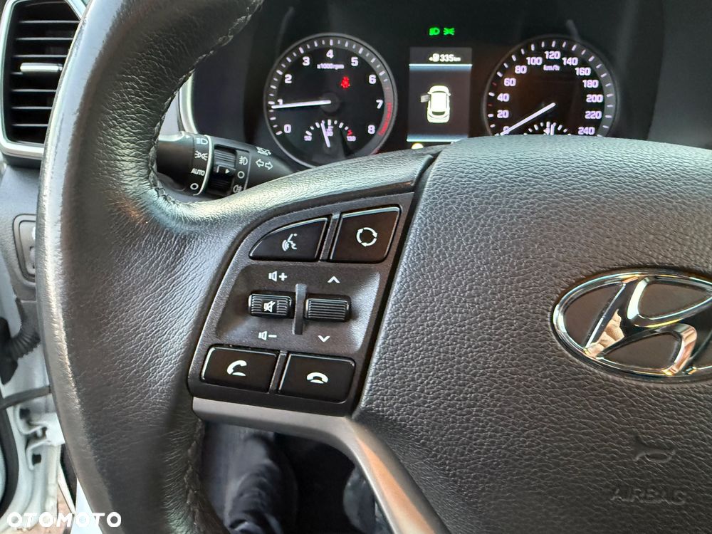 Hyundai Tucson 1.6 GDi Style 2WD - 18