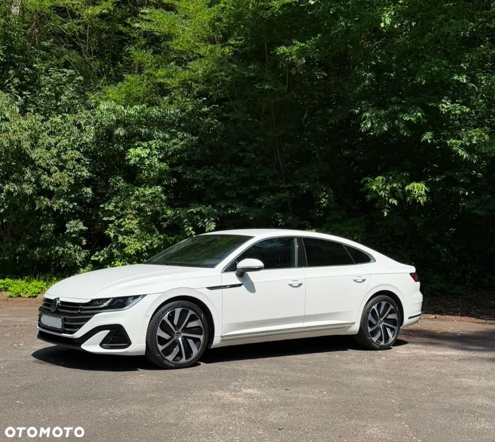 Volkswagen Arteon 2.0 TSI R-Line DSG - 4