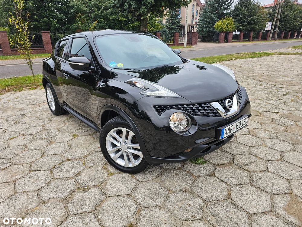 Nissan Juke 1.5 dCi Edition - 33