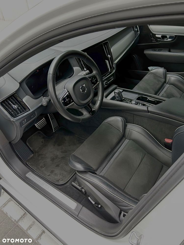 Volvo S90 B5 D AWD R-Design - 12