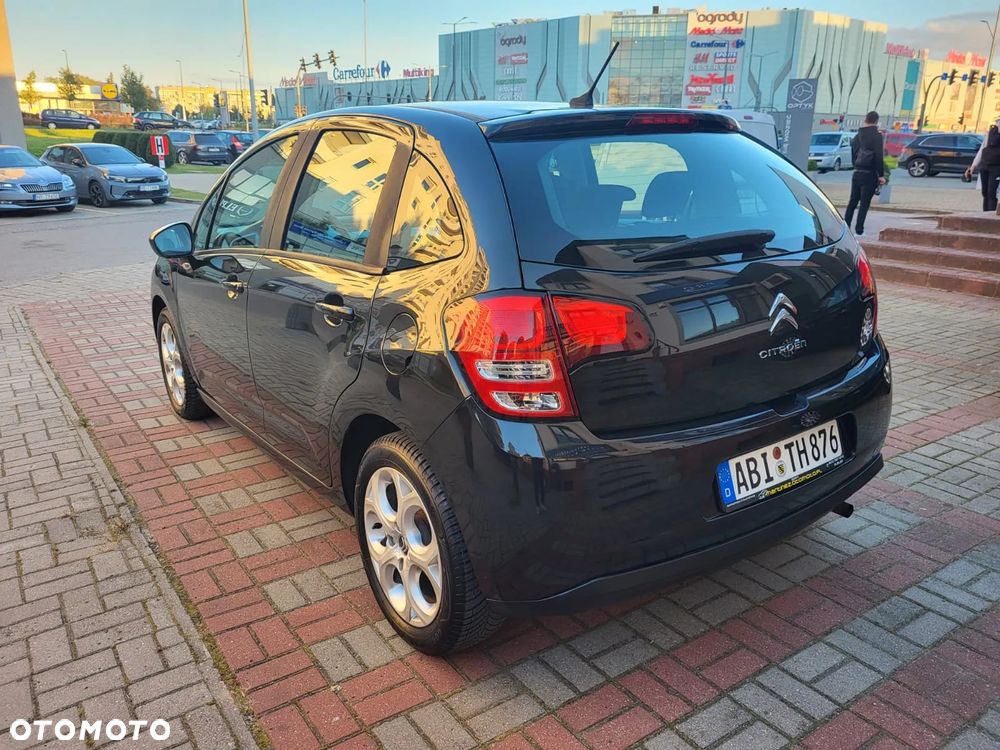 Citroën C3 1.4 Exclusive - 9