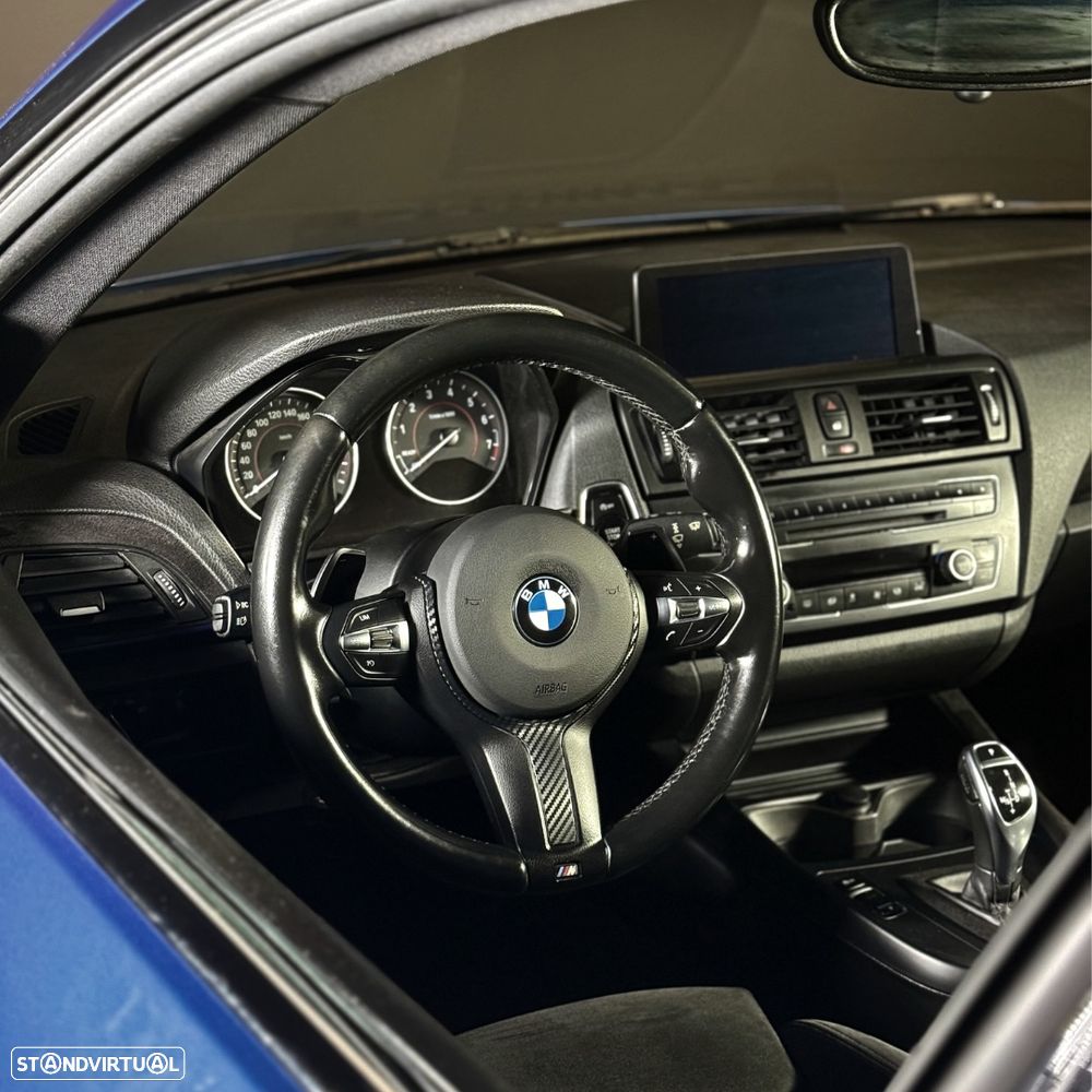 BMW M135i Sport-Aut. - 7