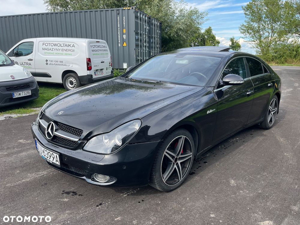 Mercedes-Benz CLS - 1