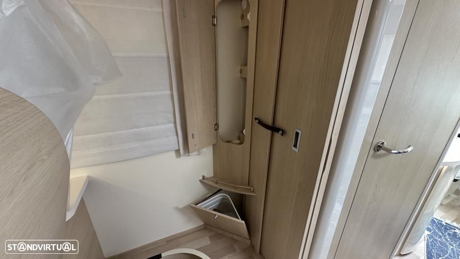 Autostar Passion I730LCA 180cv cx. Aut (NOVA) Alko - 56