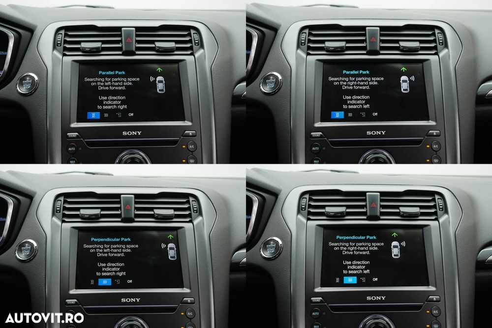Ford Mondeo 2.0 Ti-VCT Hybrid Titanium - 31