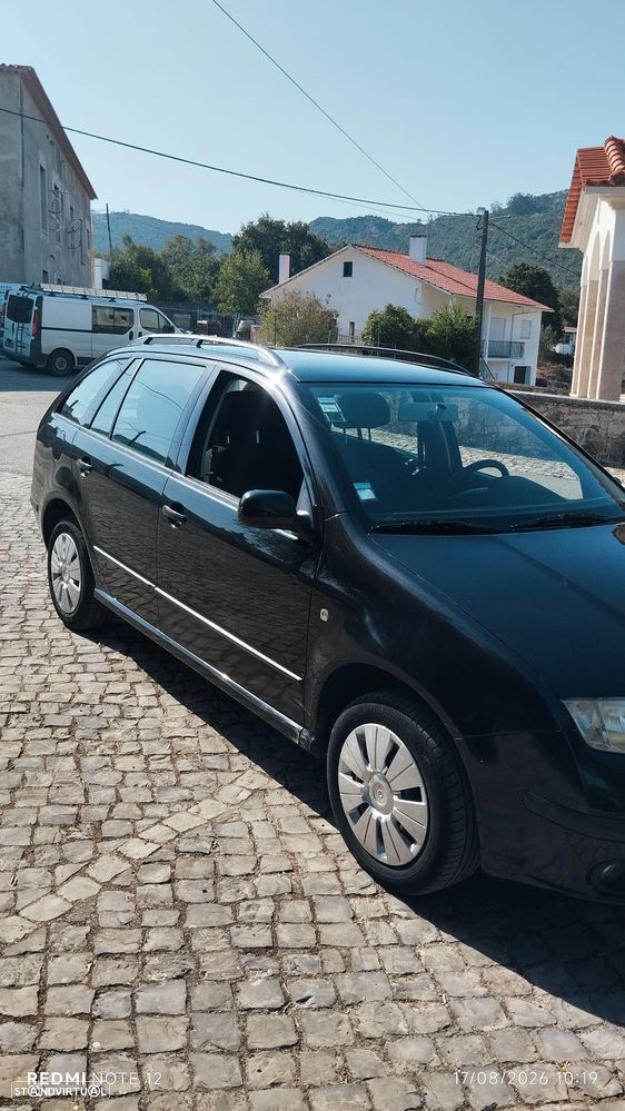 Skoda Fabia Break 1.2 Comfort - 16