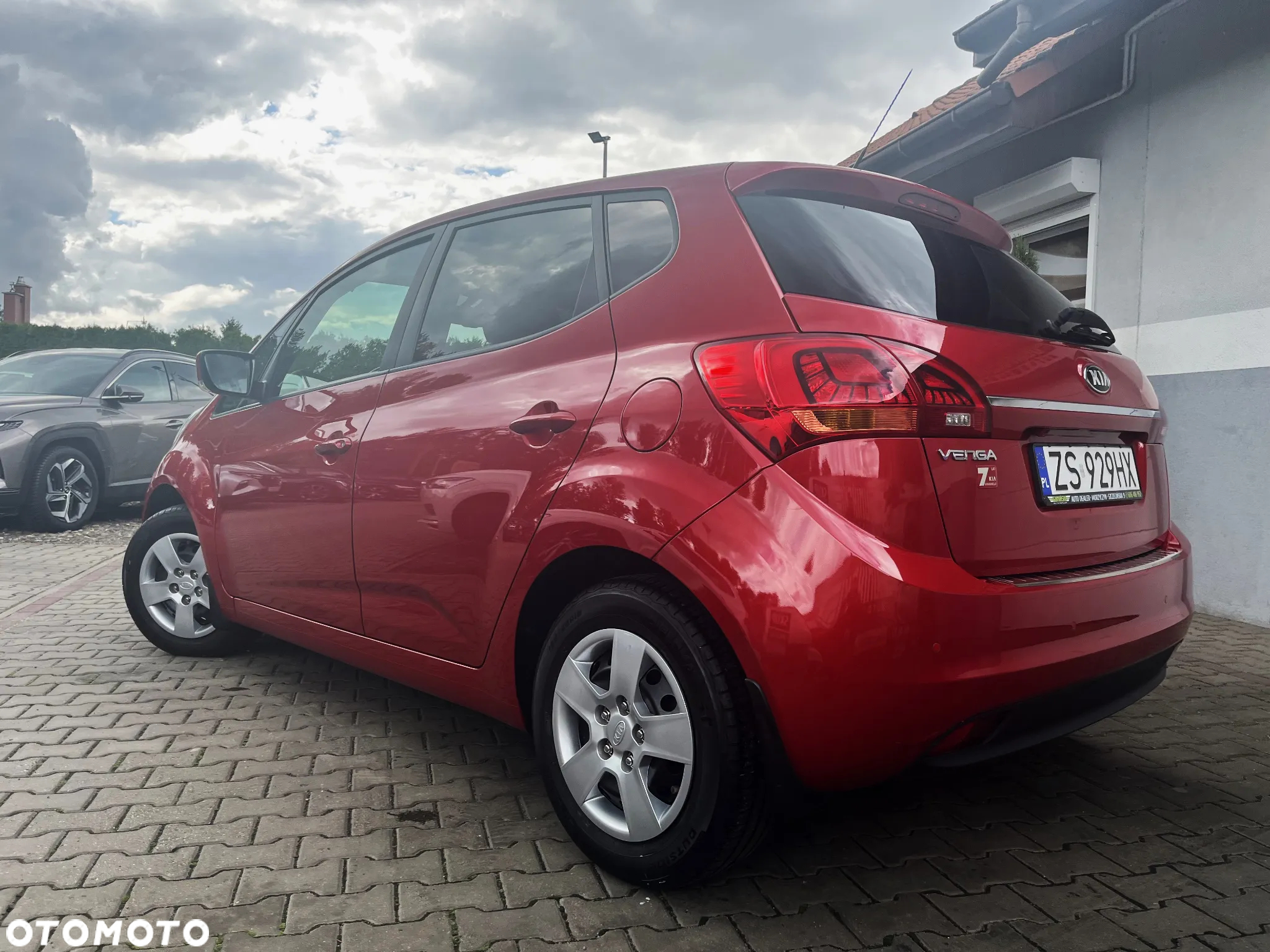 Kia Venga 1.6 XL - 8