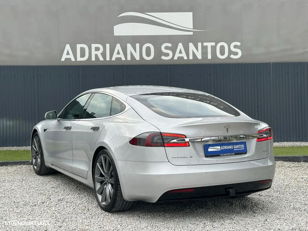 Tesla Model S Performance - 5
