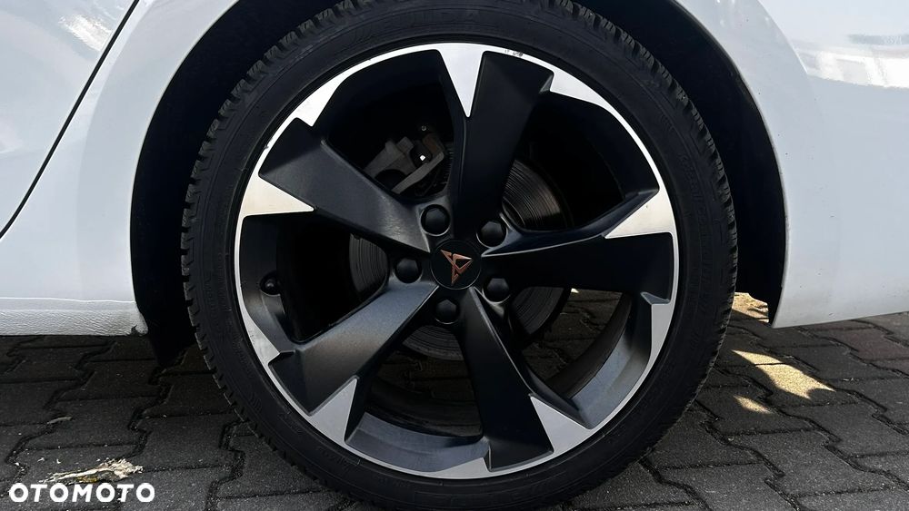 Cupra Leon Sportstourer - 5