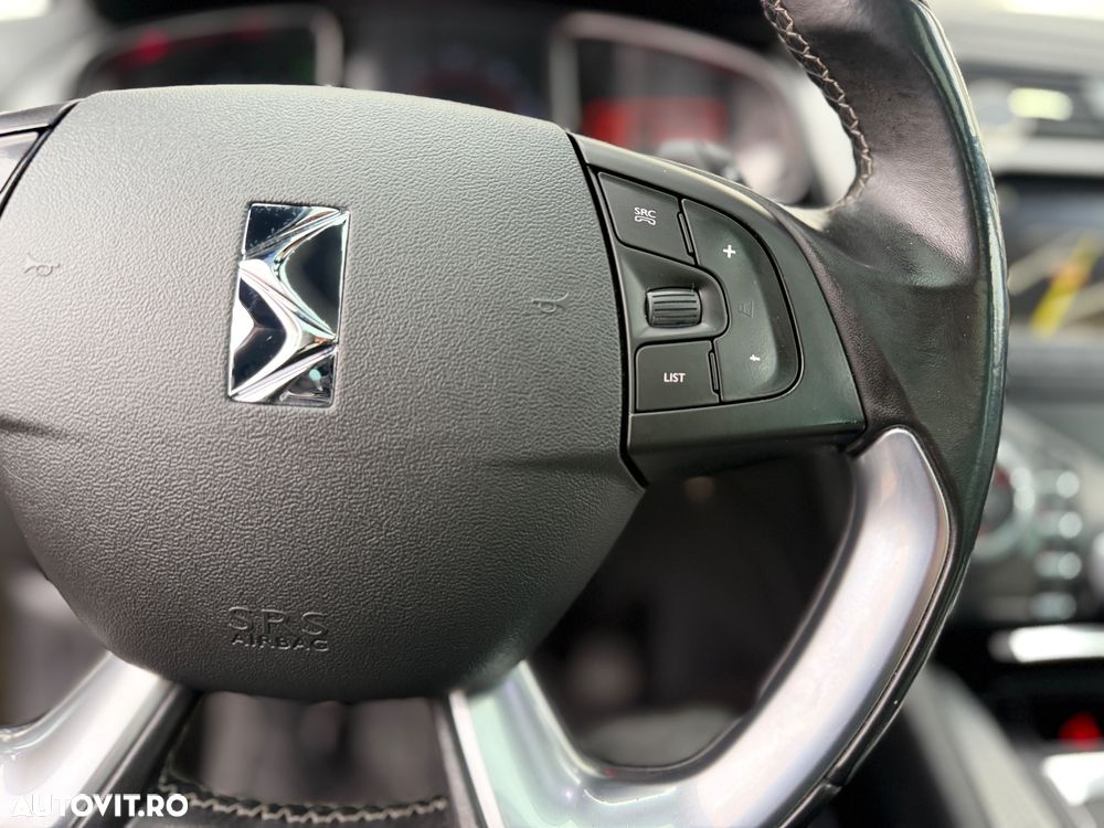 Citroën DS5 e-HDi 115 EGS6 Chic - 7