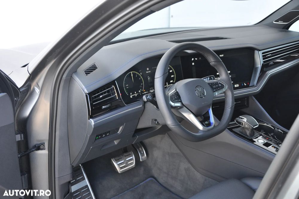 Volkswagen Touareg V6 TSI eHybrid PHEV R - 15