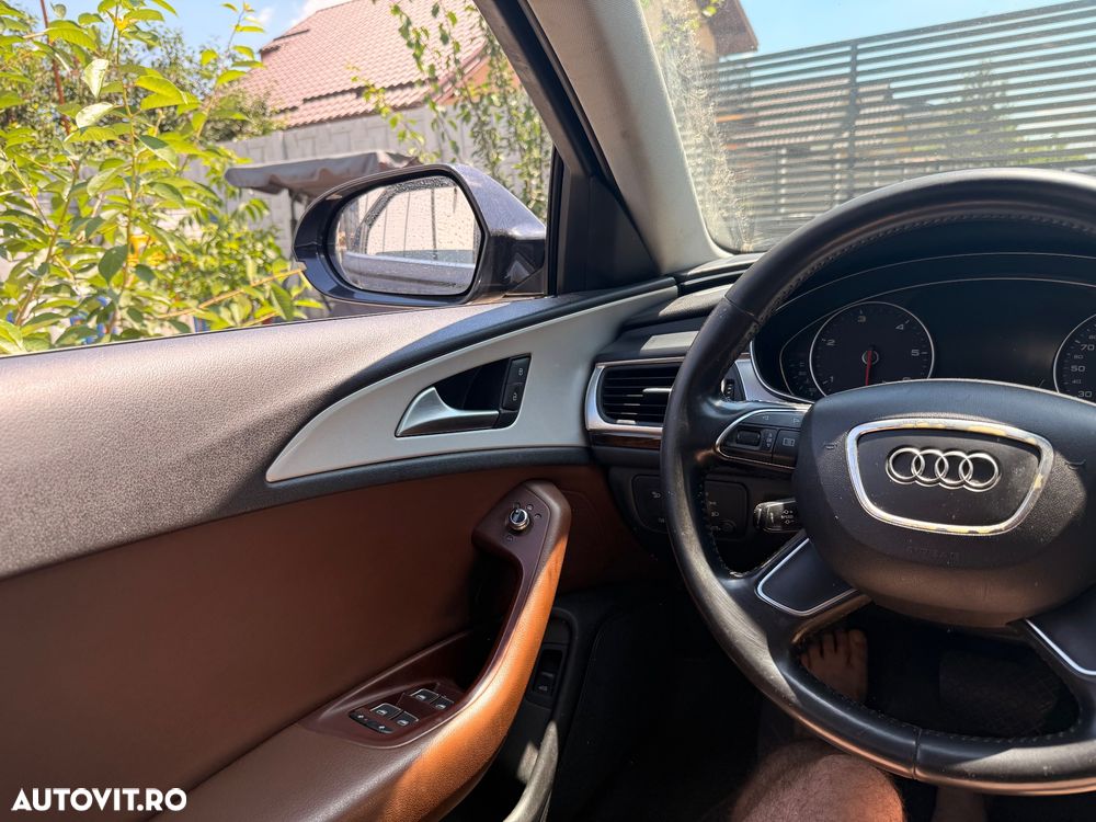 Audi A6 Avant 2.0 TDI Ultra S tronic - 37