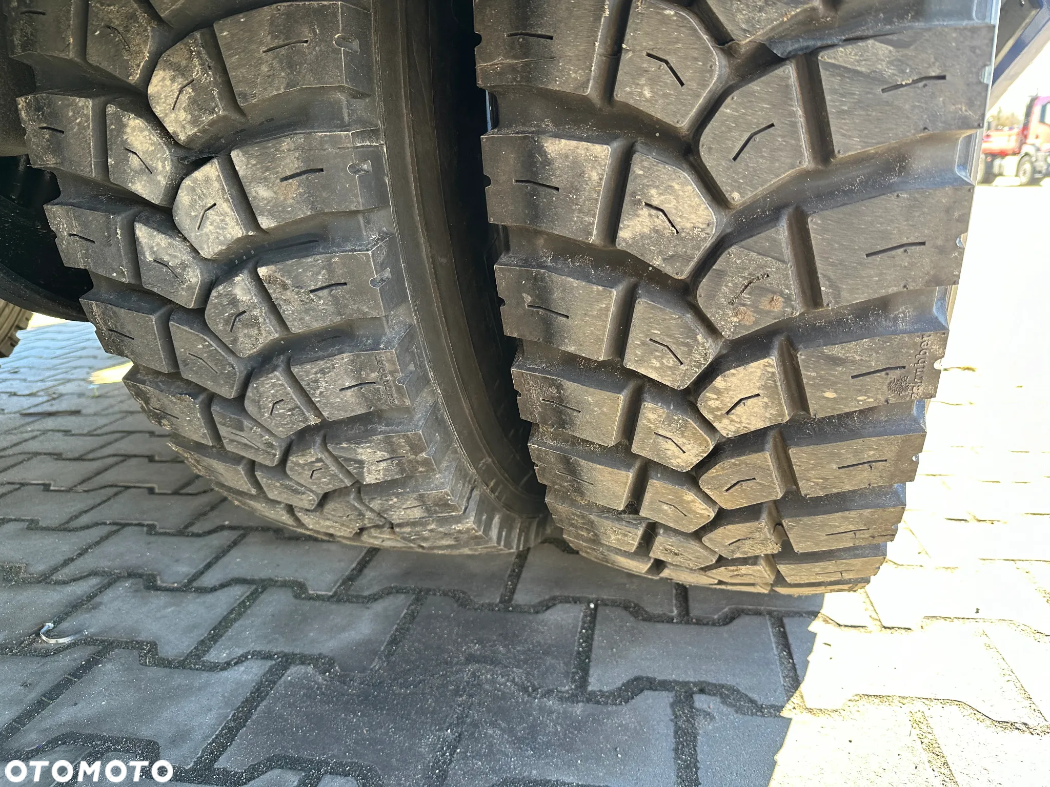 MAN TGS 26.480 6X6H - 18