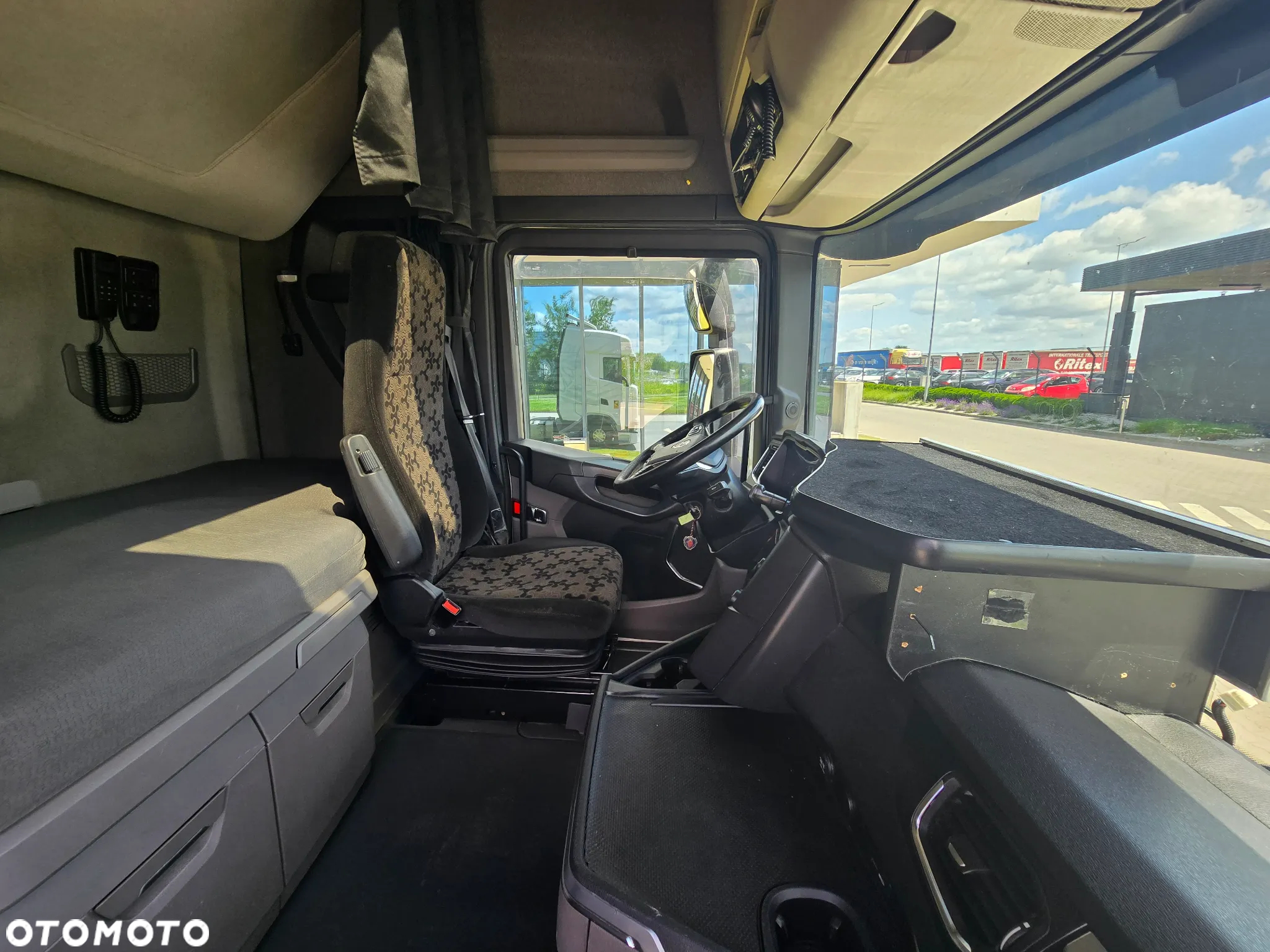 Scania S410 A4x2EB / TOPLINE / MEGA / SALON PL /Pierwszy właściciel - 21