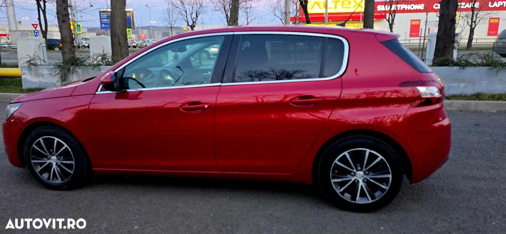 Peugeot 308 BlueHDi FAP 120 Stop&Start Style - 9