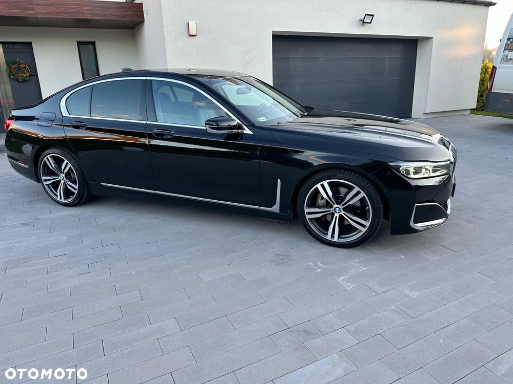 BMW Seria 7 730d xDrive - 14