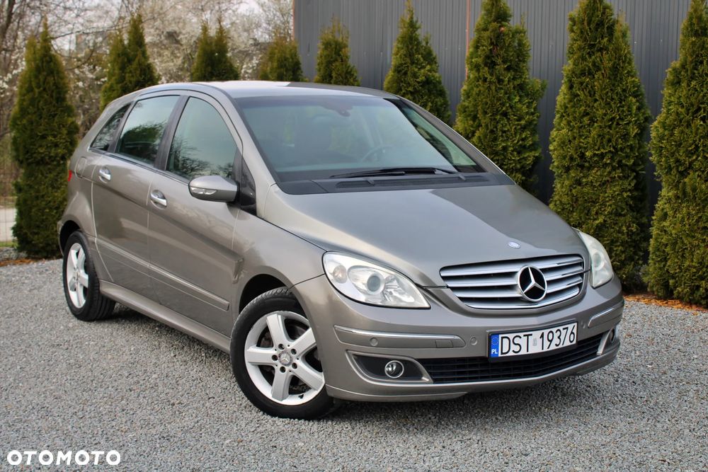 Mercedes-Benz Klasa B 200 CDI DPF - 3