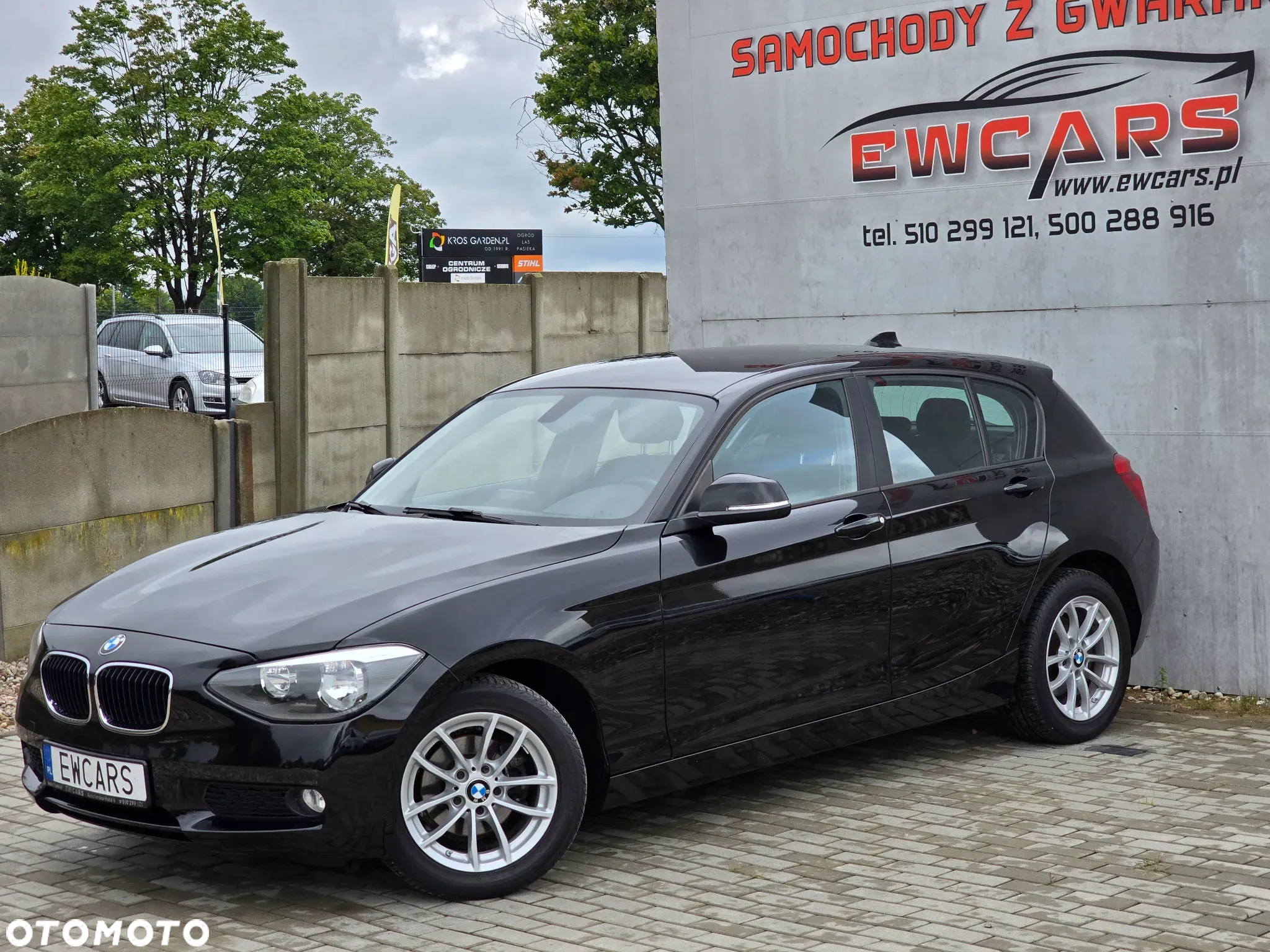 BMW Seria 1 114i Sport Line - 26