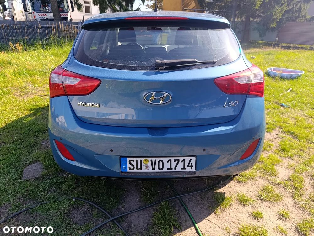 Hyundai i30 1.4 Advantage - 28