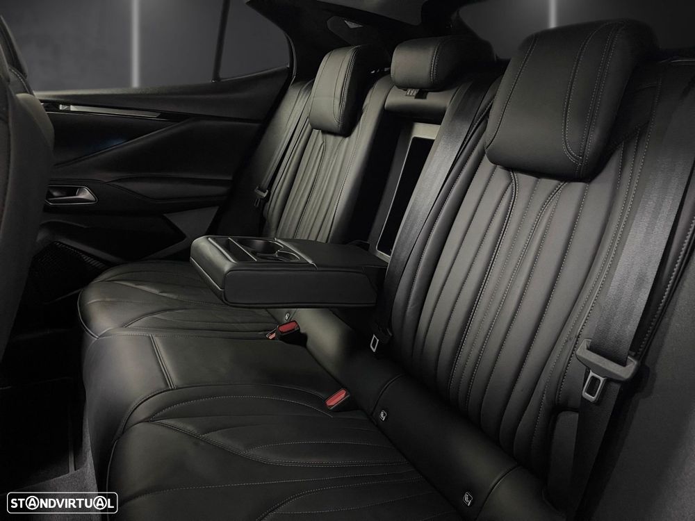 DS 4 E-Tense Performance Line EAT8 — fotografia 18