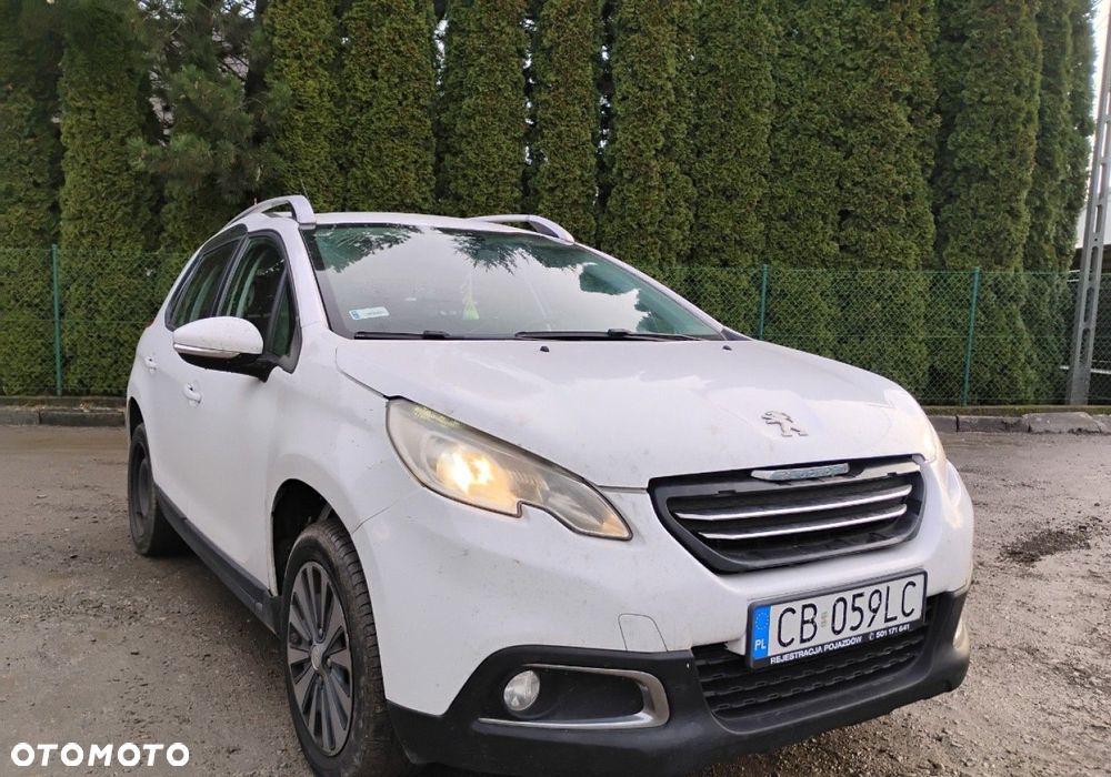 Peugeot 2008 - 1