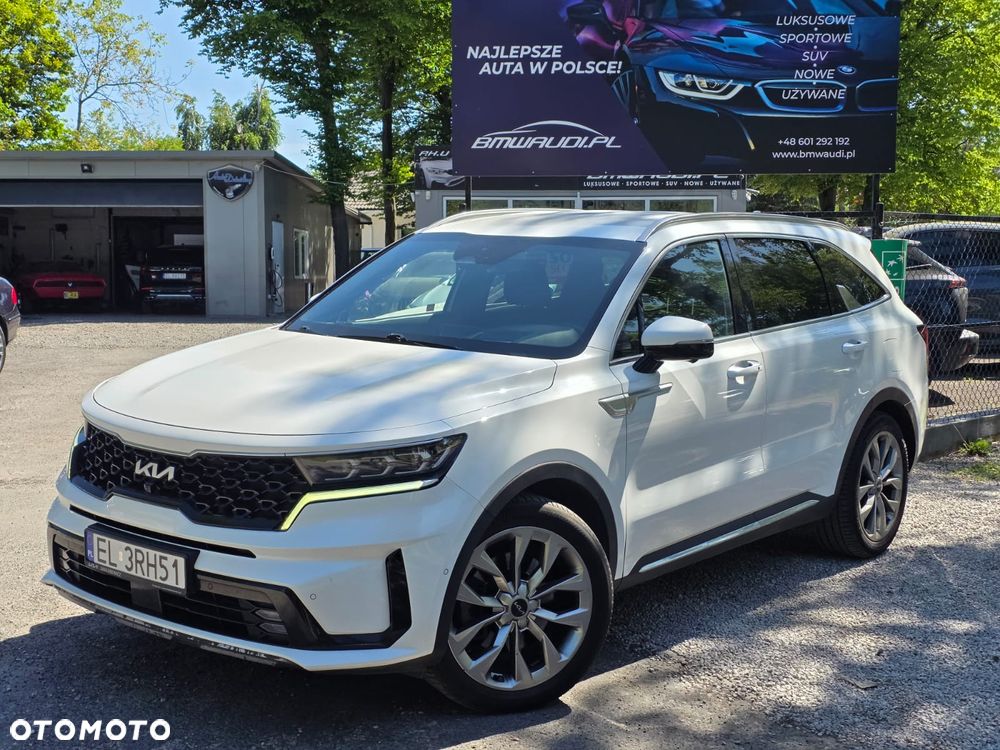 Kia Sorento 2.2 CRDi Prestige Line 4WD DCT 7os - 2