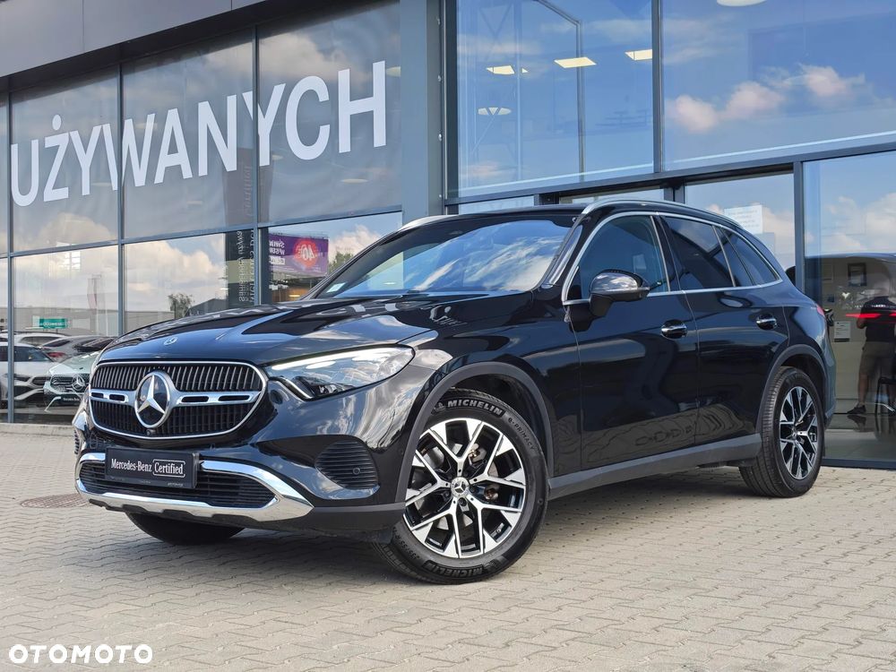 Mercedes-Benz GLC 200 mHEV 4-Matic Avantgarde - 1