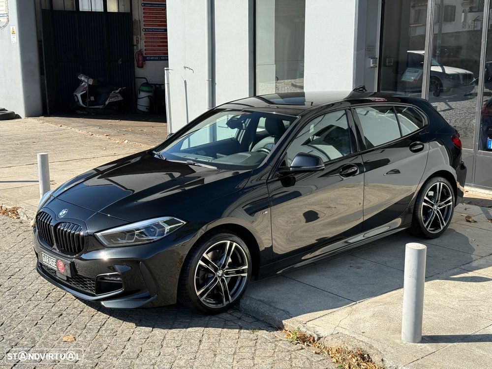 BMW 120 d Aut. M Sport - 5
