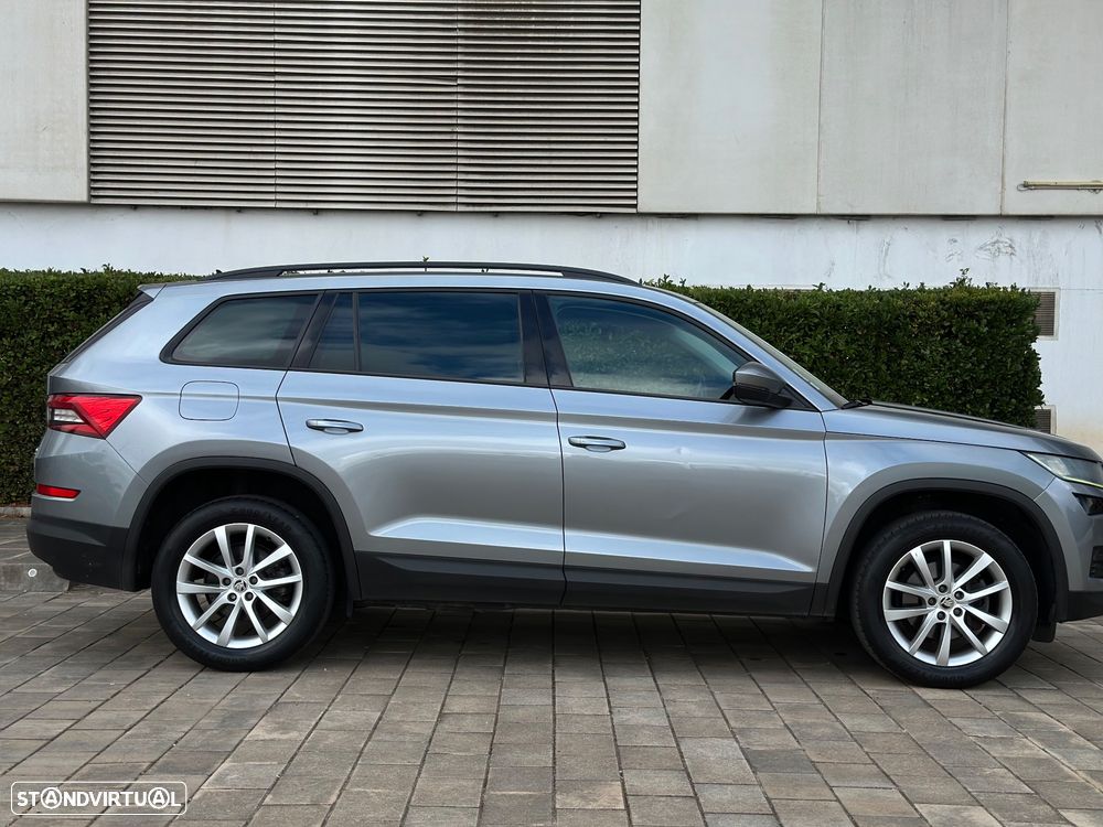 Skoda Kodiaq 2.0 TDI Ambition DSG - 4